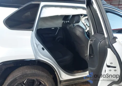 2023 Toyota Rav4 Hybrid Xse from USA, damaged, VIN 4T3E6RFVXPU107736